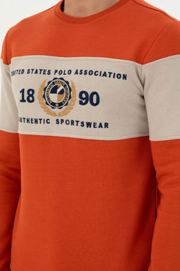 Мужской свитшот с плиткой Неожиданная скидка в корзине - U.s. polo assn фото 7