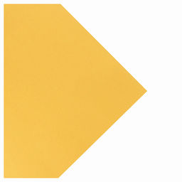 VISTA-ARTISTA Бумага цветная металлик TKM-A3 300 г/м2 A3 29.7 х 42 см 25 шт. 65 под золото (gold)  фото 3