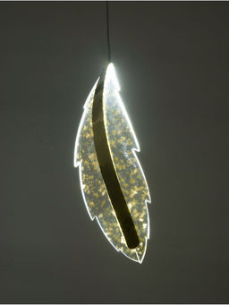 Бра настенное BayerLux Therese, 14 Вт, LEd, 4000-6000К, золото, 35×13×13 см