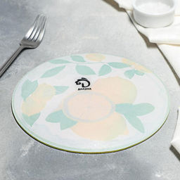 Тарелка обеденная Доляна Дольче, d=20 см  фото 3