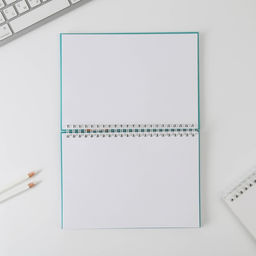 Скетчбук в твердой обложке на гребне Выходи за рамки А5, 80 л, 100 г/м - Artfox фото 3