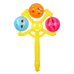 Погремушка Ветерок, цвет МИКС, Крошка Я  фото 3