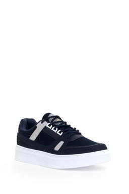 Мужские темно-синие туфли - U.s. polo assn фото 12