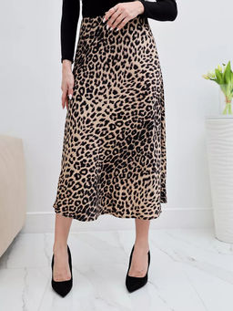 Юбка миди - Liketon фото 4