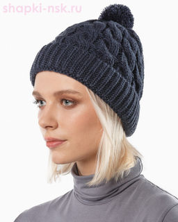 8772 RWH Шапка женская (56-58)