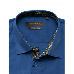 Рубашка Imperator Indigo-F sl  фото 3