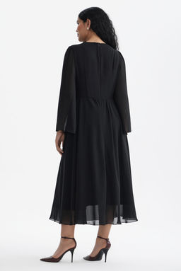 Платье Golden Valley 10005 черный  фото 2