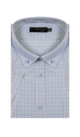 Сорочка мужская 18С01121032С79/141-2