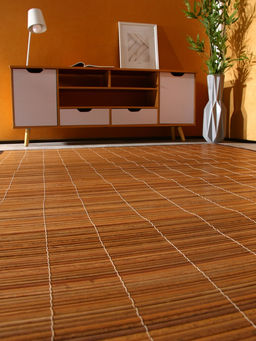 Коврик плетёный из кокосовых листьев, 2001500.8 см - Simaland фото 6