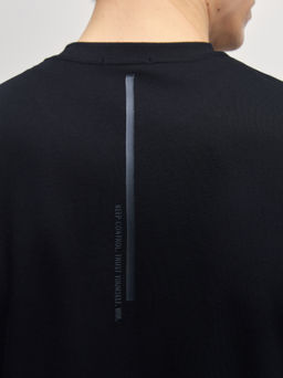 Свитшот с принтом / Zarina  фото 6