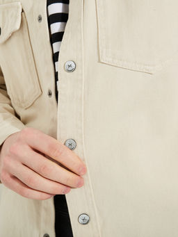 Мужская рубашка - Mossmore фото 17