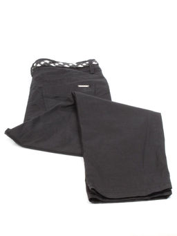 77595-1 BLACK Джинсы женские - Fashion фото 2