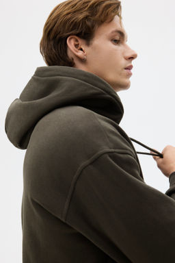 Sudadera con capucha Loose Fit - H&m фото 10