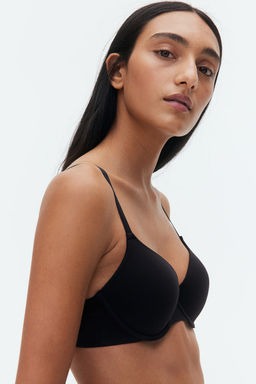 Pack de 2 sujetadores de algodon para camiseta - H&m фото 2