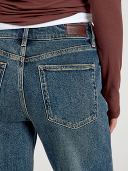 Женские Джинсы WIDE LEG