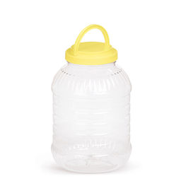 Цена за 2 шт. Ёмкость с ручкой 5л. ПЭТ М955