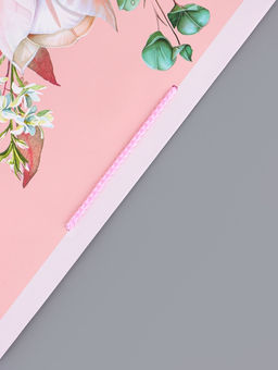 Цена за 2 шт. Пакет подарочный ламинированный вертикальный Магия цветущих снов, 33?42.5?10 см