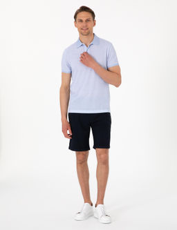 A__k Mavi Slim Fit Ti__rt - Pierre cardin фото 4