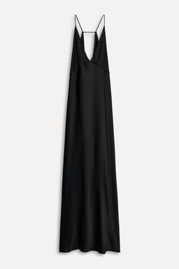 LONG CAMISOLE DRESS 50TH ANNIVERSARY - Zara фото 6