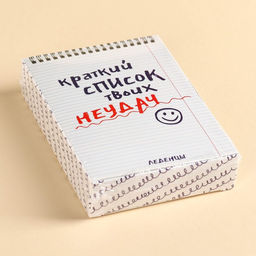 Леденцы в коробке-книжке Список твоих неудач, 60 г. - Simaland фото 6