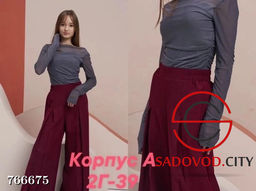 Классические брюки для девочки