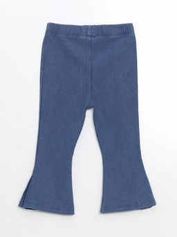 Beli Lastikli K?z Bebek Tayt Pantolon - Waikiki фото 5