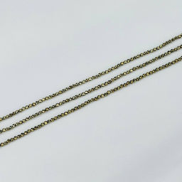 Бусины для украшений из Пирита