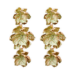 Серьги длинные на гвоздиках арт. 13 0991 (id 265515) - Rada фото 3