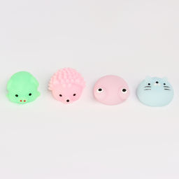 Игрушка мялка-антистресс Мяк-жмяк, МИКС - Happy valley фото 3