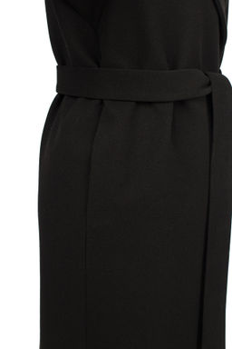 Пальто женское демисезонное (пояс) - El podio фото 12