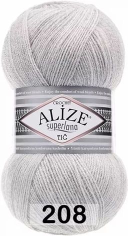 SUPERLANA TIG - Alize фото 19