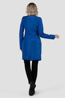 03-1989 Плащ женский (пояс) - El podio фото 2