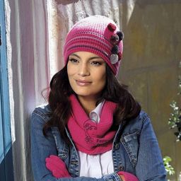 KOLORADO шапка женская - Kamea фото 2