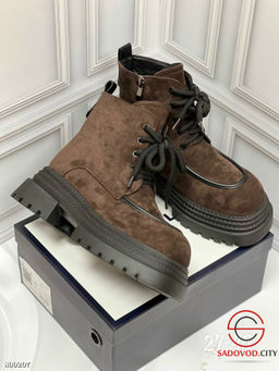 ботинки женские для зимнего сезона - Bruno фото 2