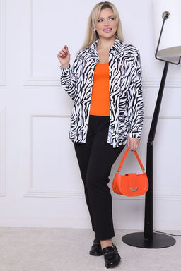 Рубашка П-2187/9 - Леди агата фото 11