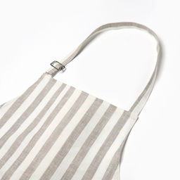 Фартук кухонный «Этель» Soprano, 60×70 см, лён 100%, 180 г/м²