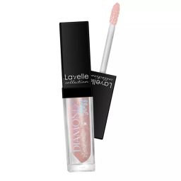 LavelleCollection блеск для губ Diamond gloss тон 03 diamond peach 5мл