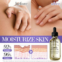 SADOER Масло лаванды для лица, тела, волос, ногтей, 55мл. фото 9