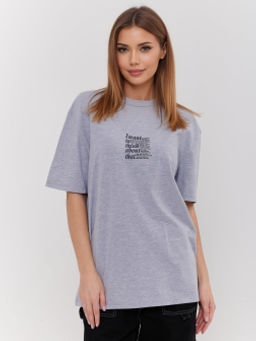 ФУТБОЛКА ЖЕНСКАЯ - Chic & charisma фото 7