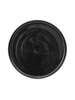 Тарелка десертная BLACK GOLD 21см - Domenik фото 2