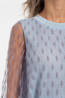 Джемпер М4-4585 - Wisell фото 4