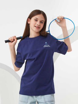 Футболка с короткими рукавами