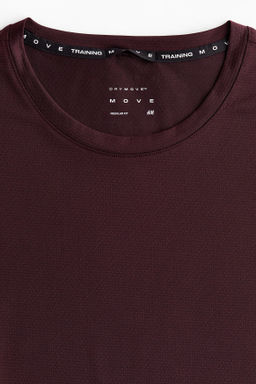 Camiseta de deporte de malla con DryMove - H&m фото 15