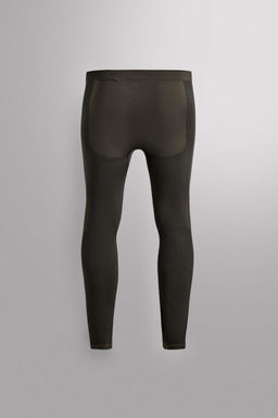 FIRST LAYER COMPRESSION SKI LEGGINGS - Zara фото 6