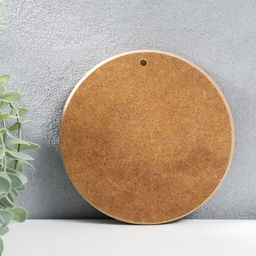 Цена за 2 шт. Тарелка для декора d-14 см