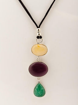 Украшение подвеска №005/2 - Ганг фото 2