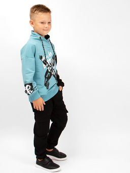 Толстовка для мальчика