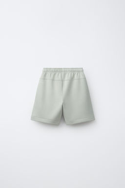 BERMUDA SPORTY VIVOS / Menta claro - Zara фото 2