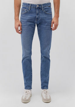 James Kolej Ac?k Mavi Jean Pantolon  фото 2