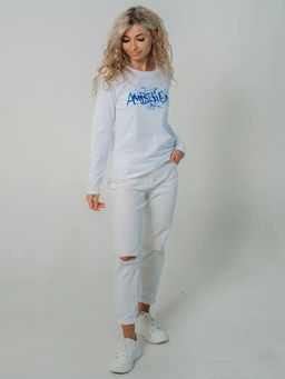 Лонгслив женский 150-1 - Вега фото 12